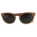 HOPEFUL - Wooden Sunglasses in Pear Wood